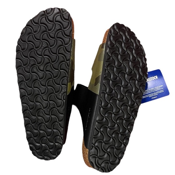 BIRKENSTOCK Arizona Split Birko-Flor Sandals - Picture 4 of 11